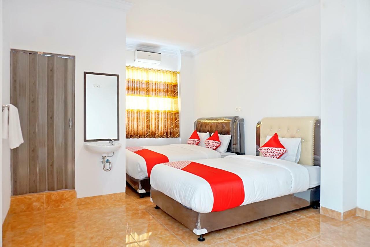 Oyo 694 Khasanah Residence Pekanbaru Eksteriør bilde