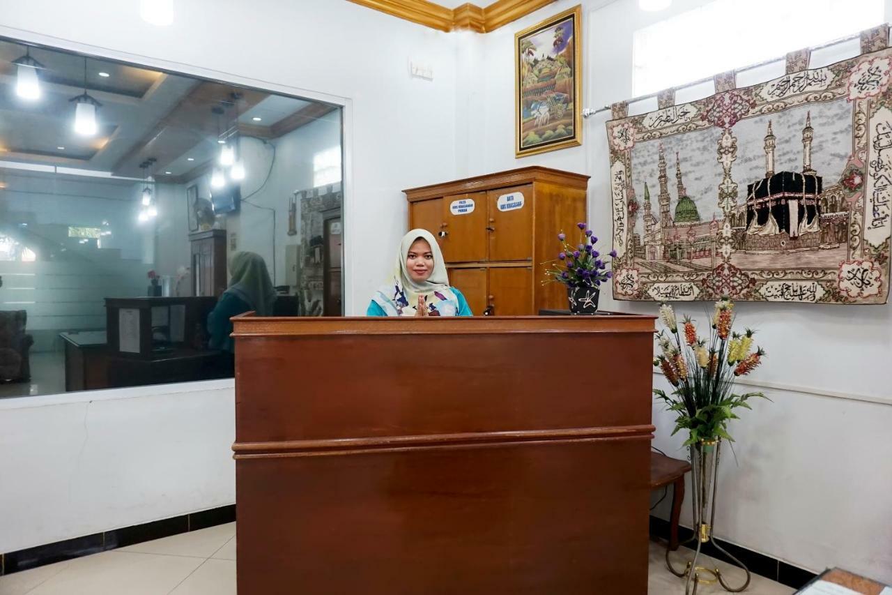 Oyo 694 Khasanah Residence Pekanbaru Eksteriør bilde