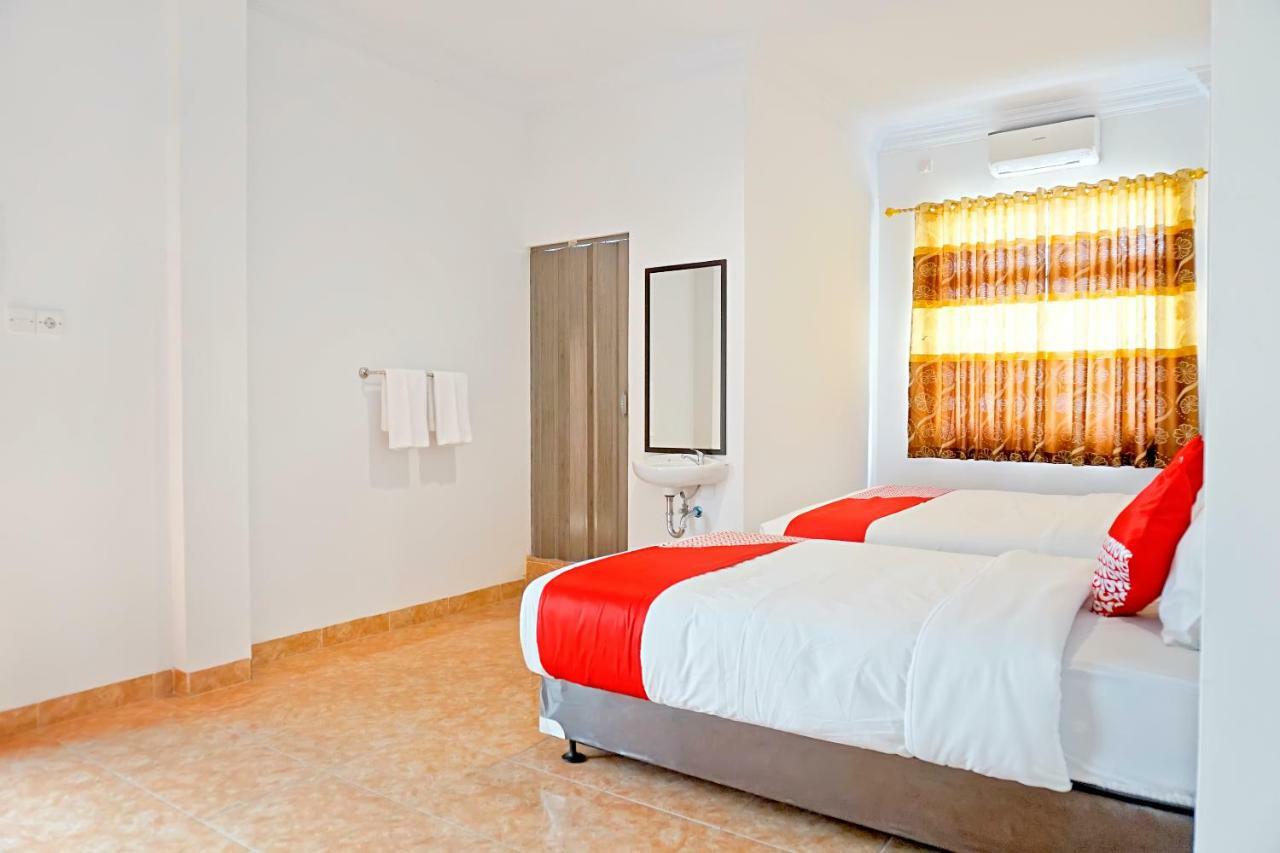 Oyo 694 Khasanah Residence Pekanbaru Eksteriør bilde
