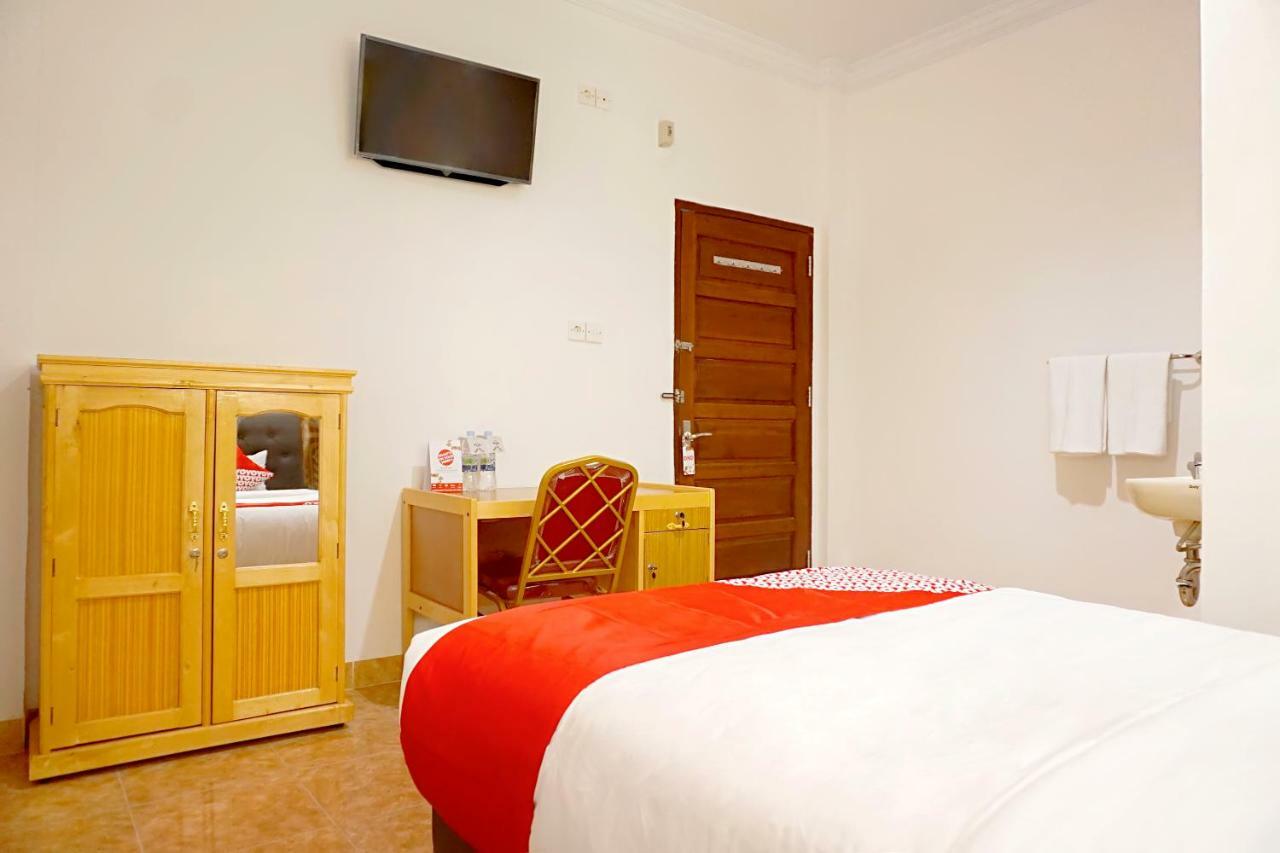 Oyo 694 Khasanah Residence Pekanbaru Eksteriør bilde